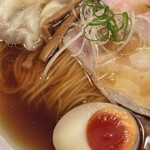 Homemade Ramen 麦苗 - 