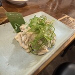 赤羽 もつ焼のんき - 