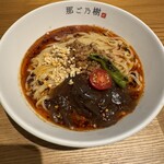 鶏そば 那ご乃樹 - 