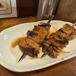 赤羽 もつ焼のんき - 