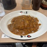 日乃屋カレー - 料理写真:
