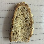 ベッカライ・ブロートツァイト - これも凍っててごめんなさい