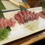 赤羽 もつ焼のんき - 