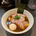 らぁ麺 せんいち - 料理写真:
