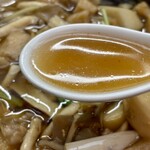 百壱 楠 - 上品な蕎麦つゆ