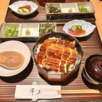 うなぎ料理 澤正 - 