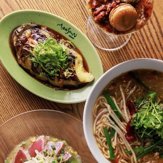 食欲全開★秋限定メニュー始まりました！