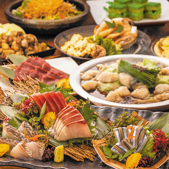 九州自慢 郡山駅前通り店 - 郡山（居酒屋）の写真