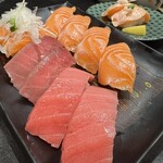 にぎり長次郎 - 料理写真: