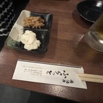 虎ノ門居酒屋 ふらっと - 