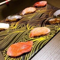 寿司 銀座 - 