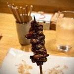 地葉はなれ - 2025.9.  はつもと