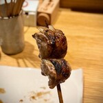 322448347 - 2025.9.  腿肉(ホロホロ鳥)