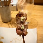 地葉はなれ - 2025.9.  あか(ホロホロ鳥)