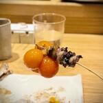 地葉はなれ - 2025.9.  ちょうちん