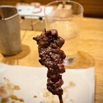 地葉はなれ - 2025.9.  背肝