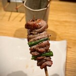 地葉はなれ - 2025.9.  銀皮