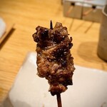 地葉はなれ - 2025.9.  食道