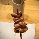 地葉はなれ - 2025.9.  喉仏