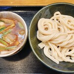肉汁うどんの南哲 - 肉汁うどん