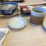 回転寿し 旬楽 - 