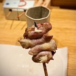 地葉はなれ - 2025.9.  はつ