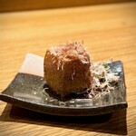 地葉はなれ - 2025.9.  厚揚げ