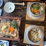 うなぎ釜めし藤田 - 