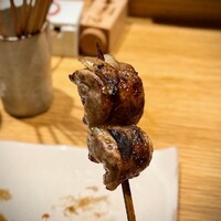 地葉はなれ - 2025.9.  腿肉(ホロホロ鳥)