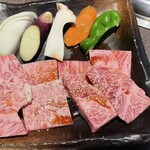 牛宗 まるなか - さあ食うぞー