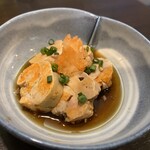 Sashimi to Nihonshu Nami ni Chidori