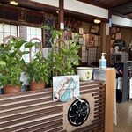 うなぎ釜めし藤田 - 座敷（畳席）