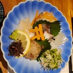 せとうち料理 銀玉 舌悦 - 