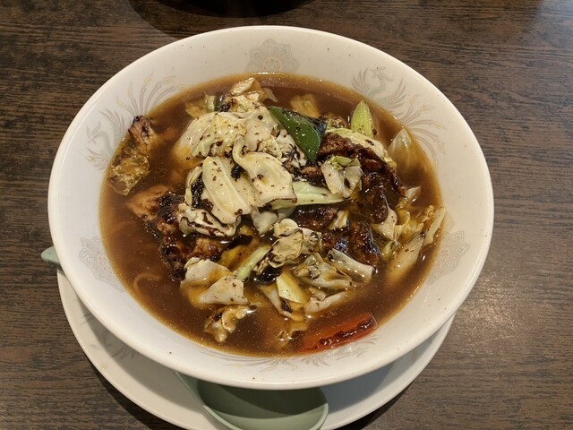 デリシャス 陸前山下｜石巻のラーメン店