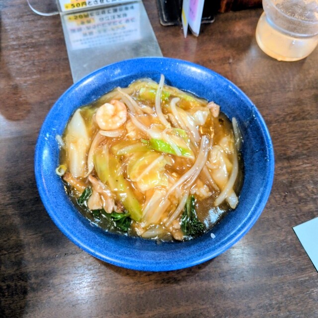 【とんちんかん】 とんちんかん - 蟹江/中華料理 | 食べログ