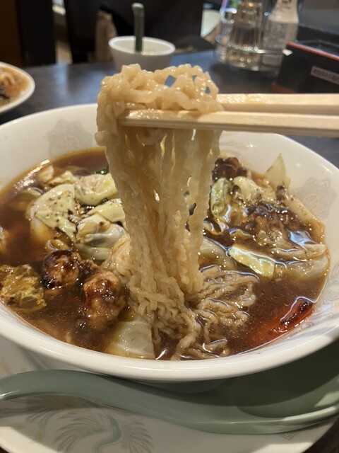 デリシャス - 陸前山下（ラーメン）の写真