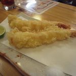 よってけふうちゃん - エビ天