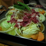 開運とん - ちりとり鍋