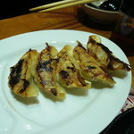 Kaiunton - 焼き餃子