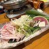 沖縄料理 あぐー豚 しゃぶしゃぶ AGU-