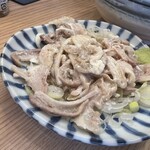 晩杯屋 - 料理写真: