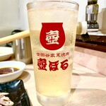 和牛ホルモンとタレ漬け焼肉 壺ほる - 