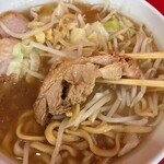 ラーメン二郎  - 
