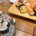 寿し松 - 料理写真: