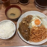 キッチンビバ - 来ました！
