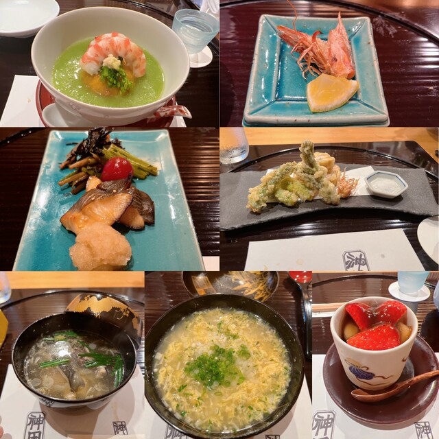 神田 - 福島（日本料理）の写真