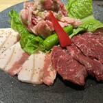 神楽坂焼肉 Kintan - 