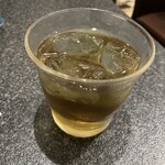 322451030 - 梅酒ロック550円