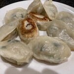 322451008 - 餃子10個　500円