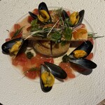 ベルトラン ラーシェ ル ブルターニュ 神楽坂 - 